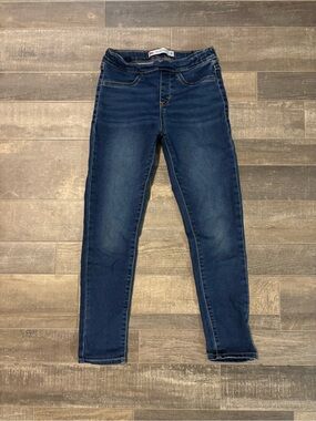 Levi's Women's Dark Indigo Skinny Jeans